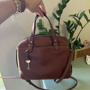 Fossil Rachel Satchel